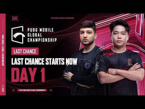 [GE] 2023 PMGC League | Last Chance Day 1 | PUBG MOBILE Global Championship ქართულად